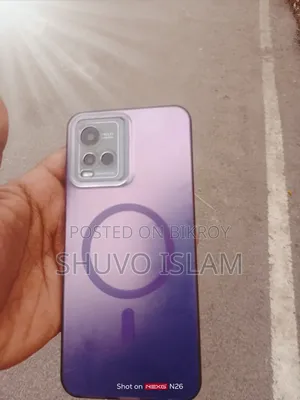 Vivo Y21 64 GB Blue