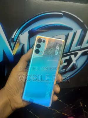 Oppo Reno5 Pro 5G 256 GB Blue