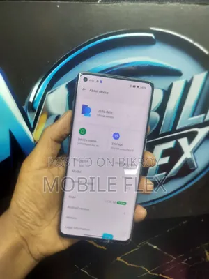 Oppo Reno5 Pro 5G 256 GB Blue