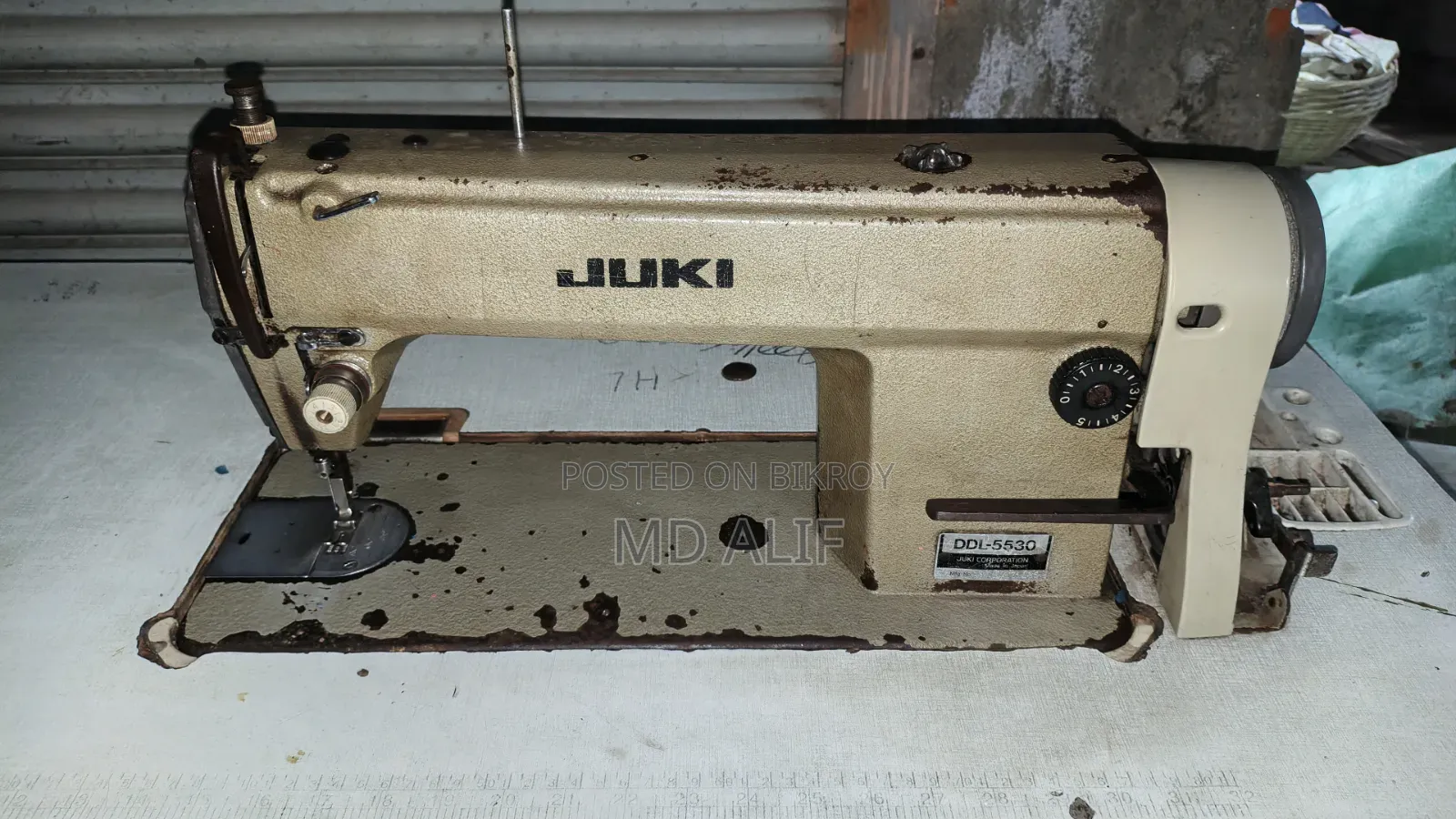 Juki Plain Machine