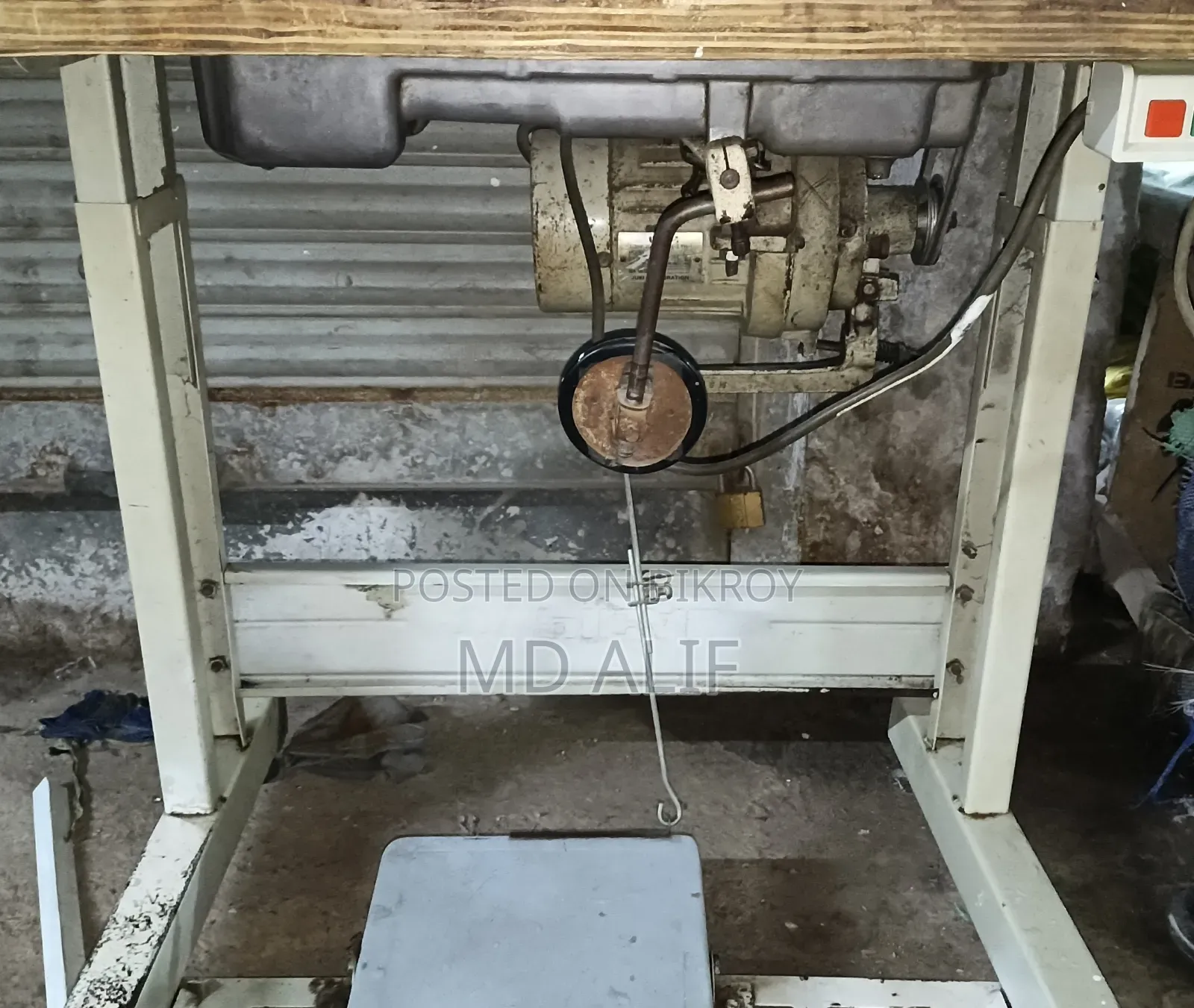 Juki Plain Machine