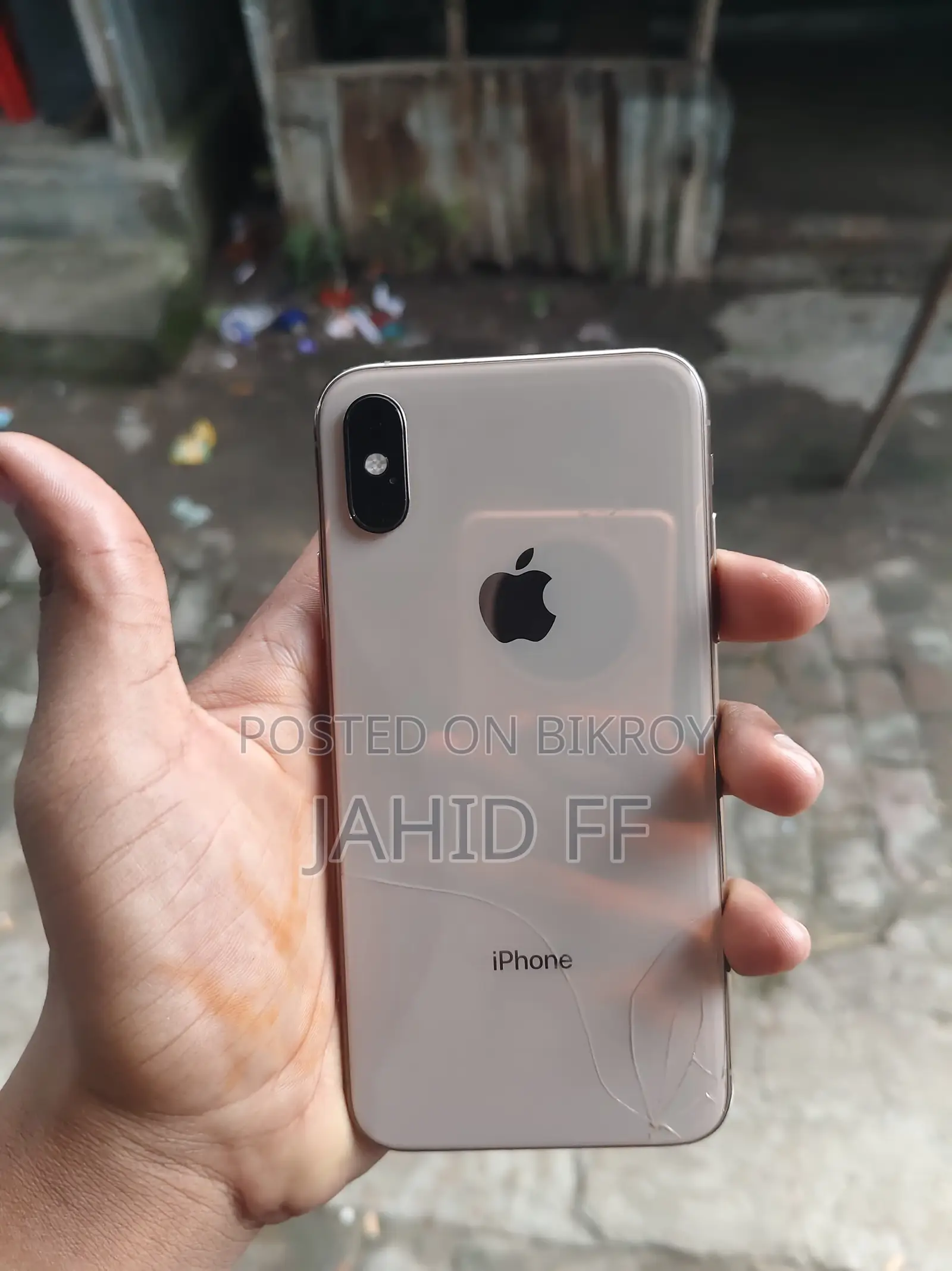 Apple iPhone XS 64 GB Rose Gold