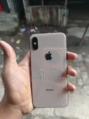 Apple iPhone XS 64 GB Rose Gold