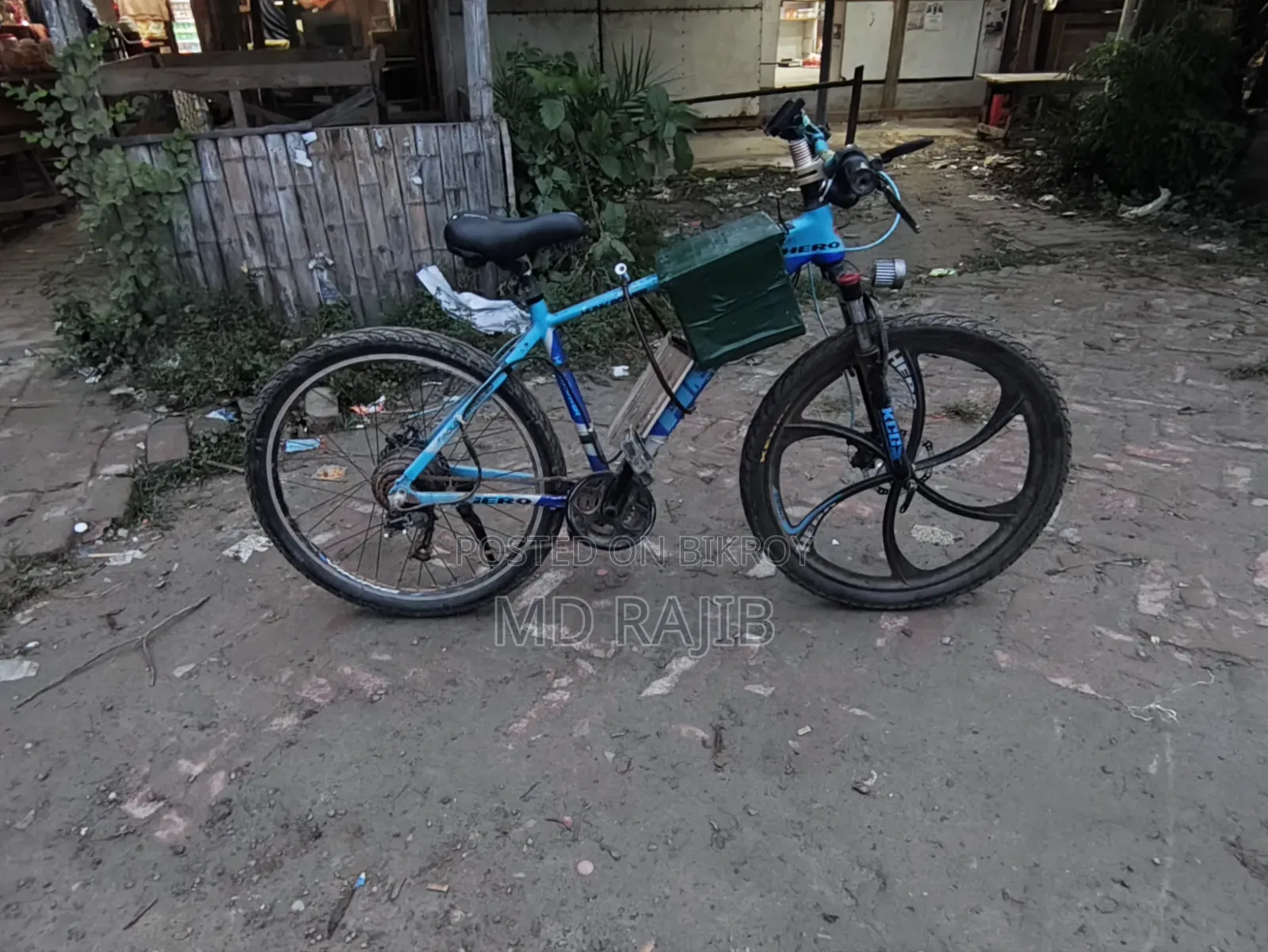 E-Bicycle