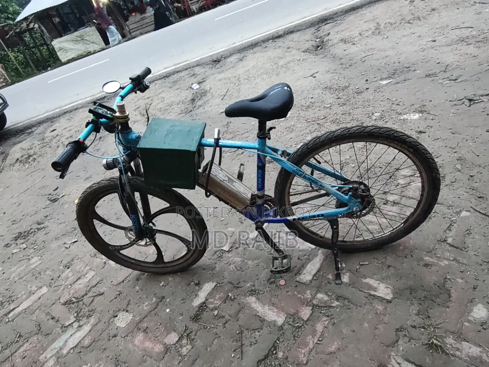 E-Bicycle