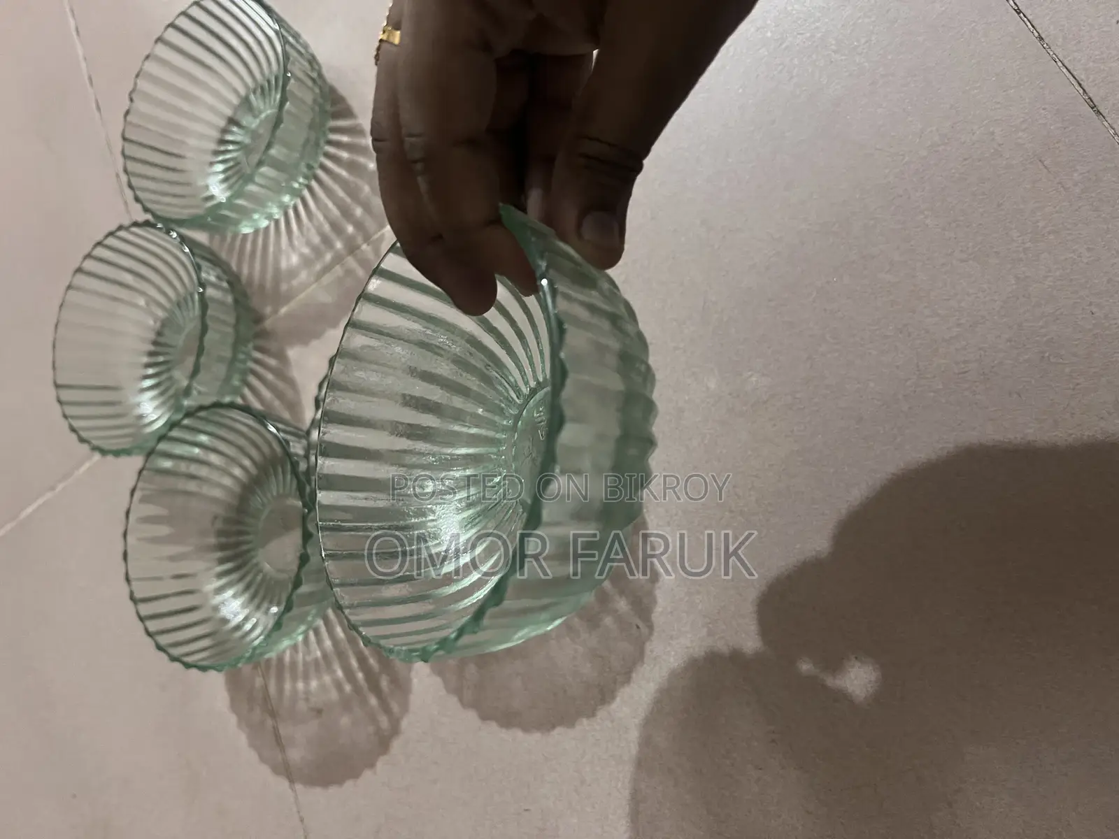 বাটি সেট ১৫ পিস