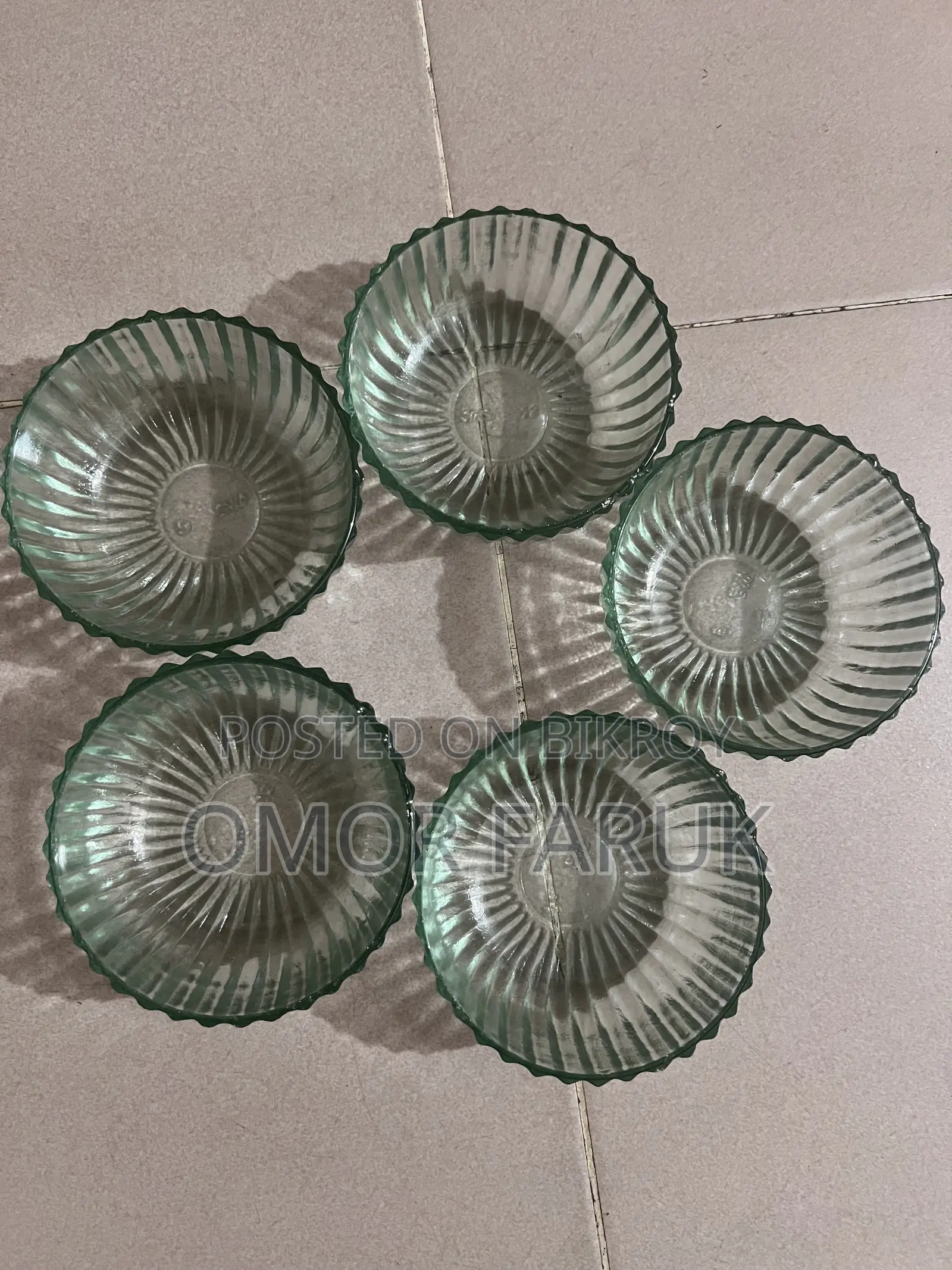 বাটি সেট ১৫ পিস