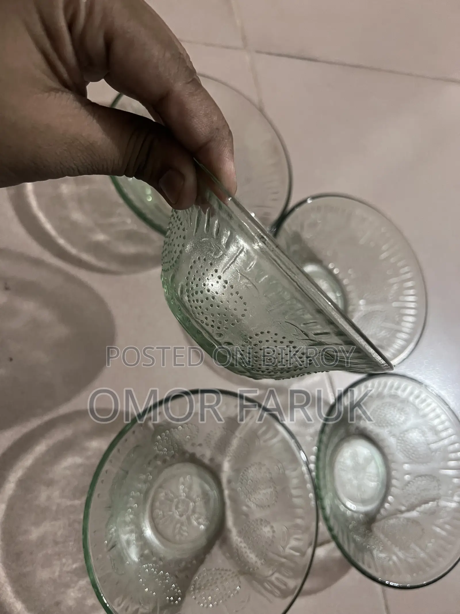বাটি সেট ১৫ পিস