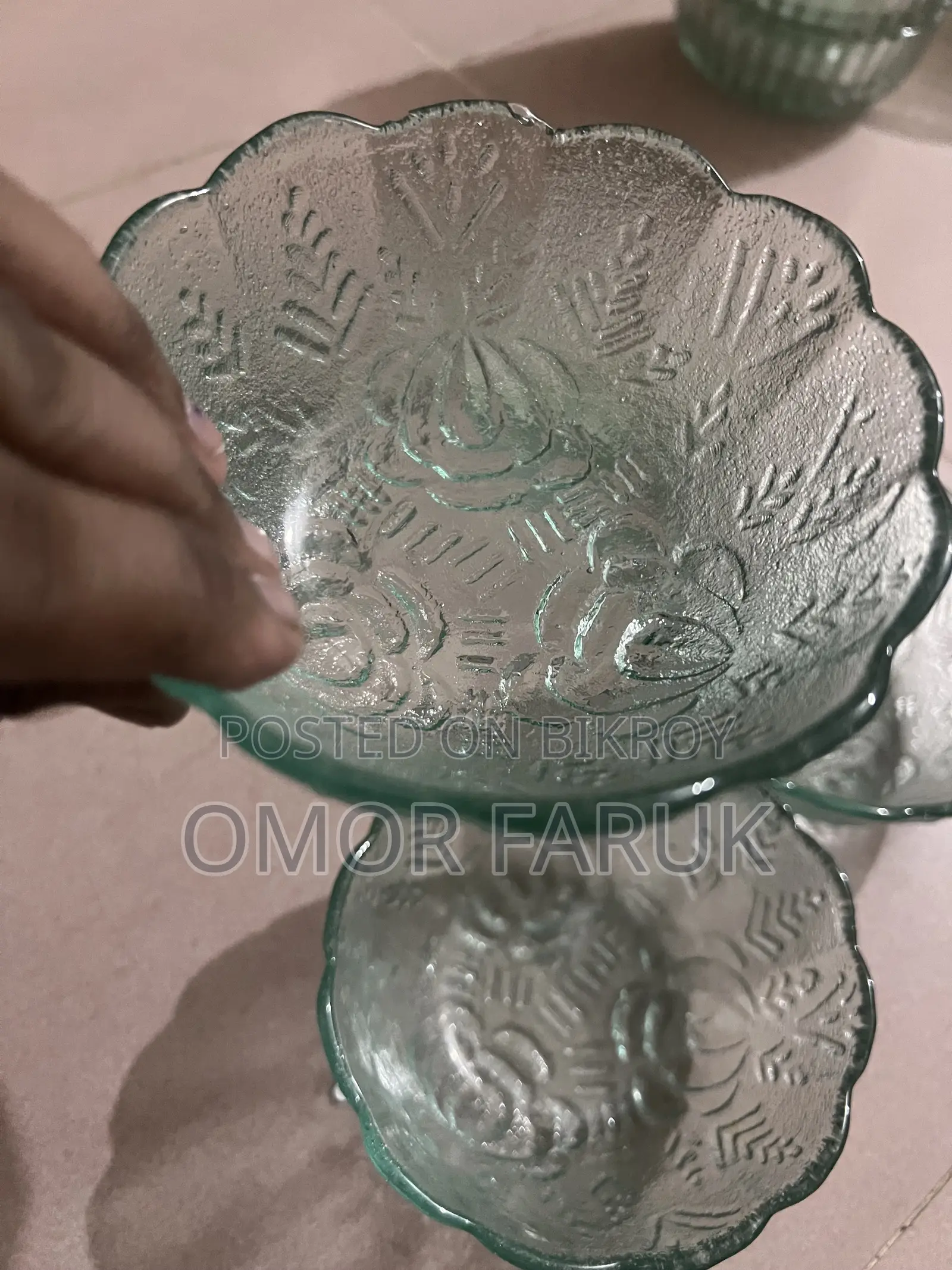 বাটি সেট ১৫ পিস