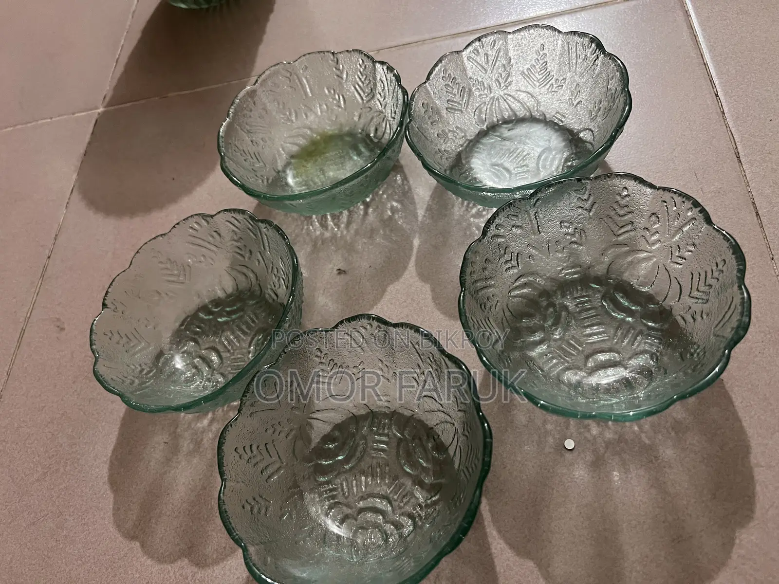 বাটি সেট ১৫ পিস