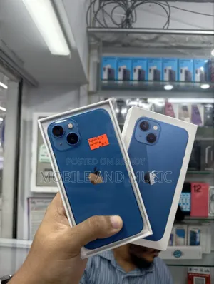 অ্যাপল আইফোন ১৩ ১২৮ জিবি ব্লু