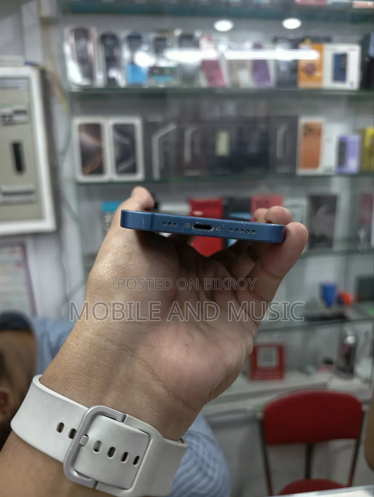 Apple iPhone 13 128 GB Blue