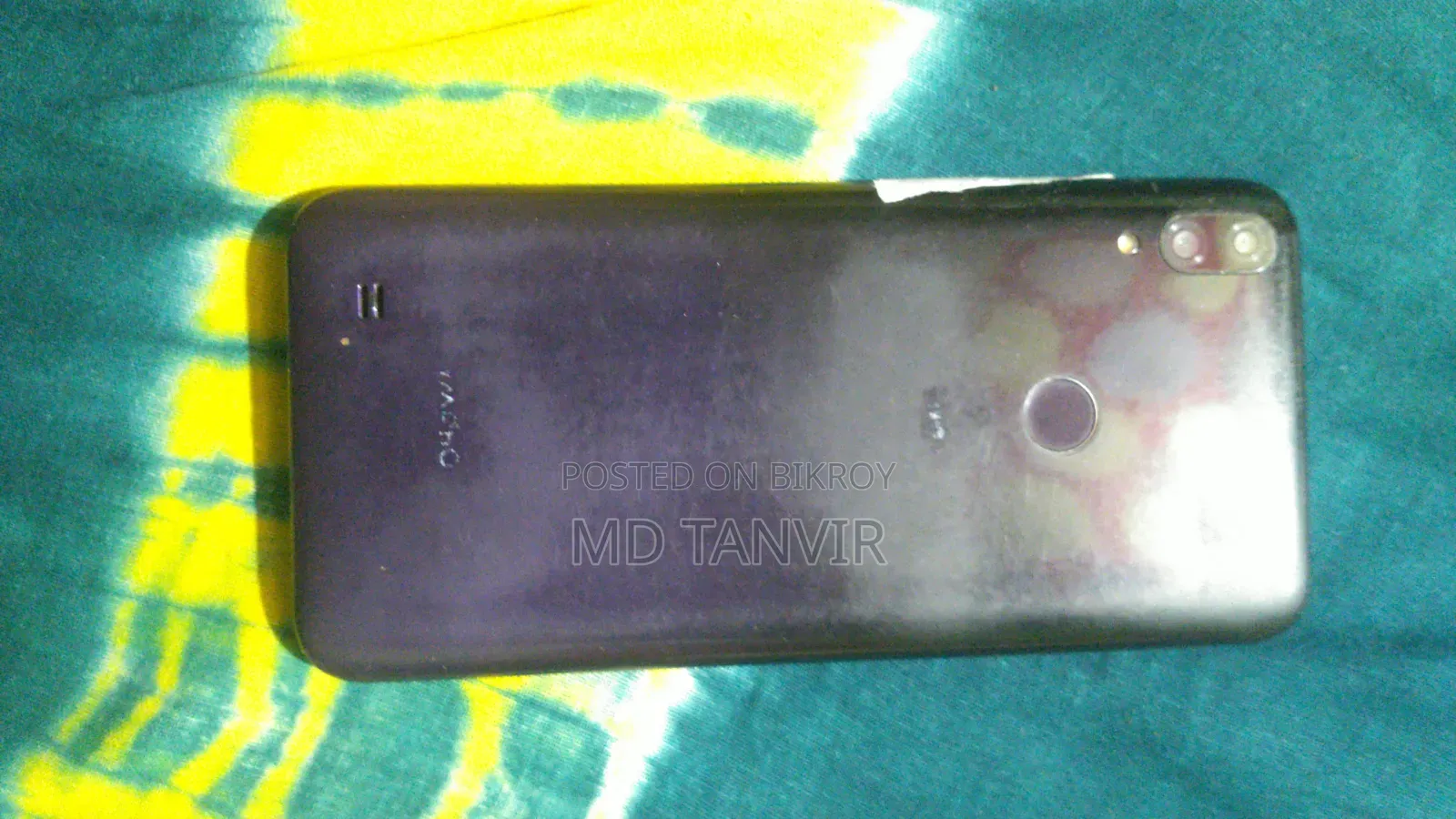Symphony i99 16 GB Purple