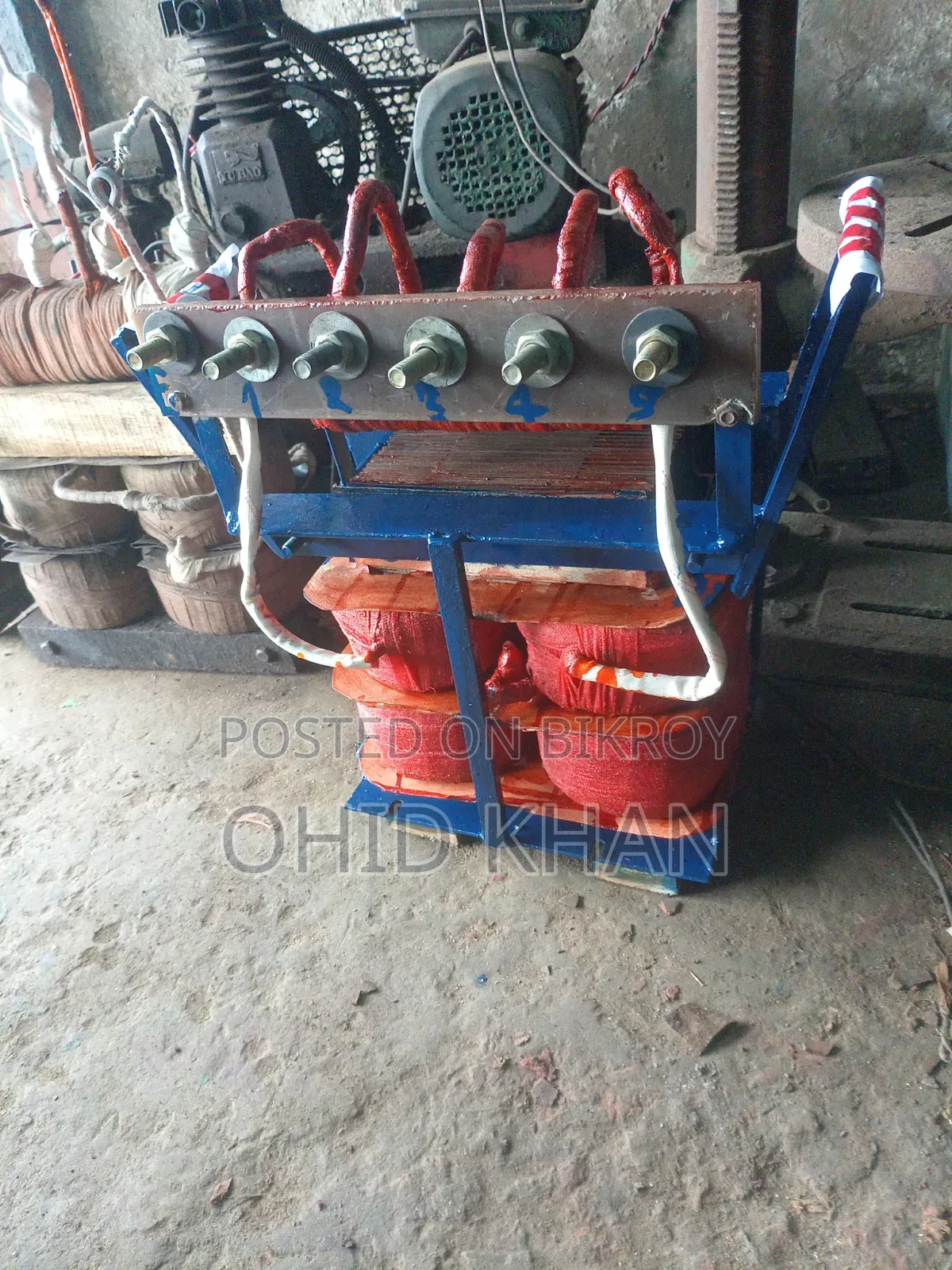 Copper and Aluminum Welding Machine Wholesale and Retail Seller