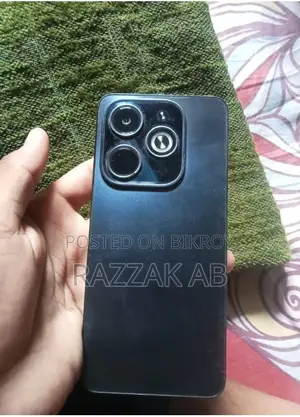 ইনফিনিক্স হট ৪০আই ১২৮ জিবি ব্লু