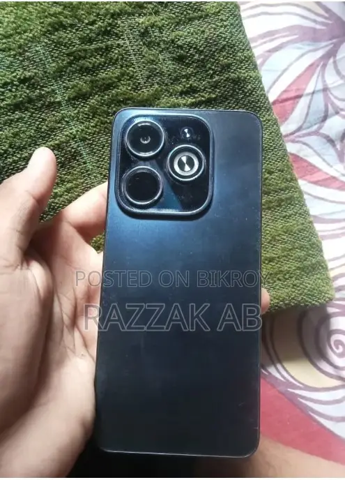 Infinix Hot 40i 128 GB Blue