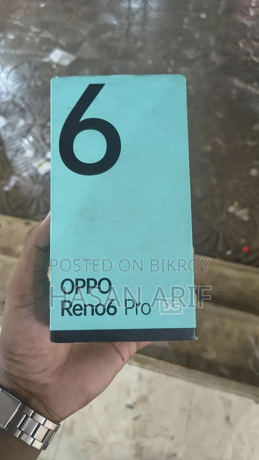 Oppo Reno 256 GB Black