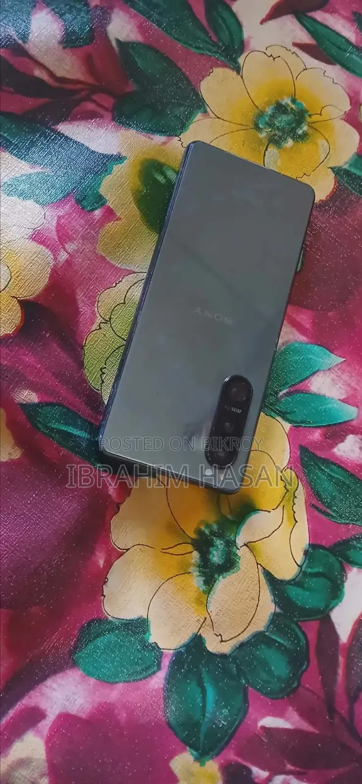 Sony Xperia 5 II 128 GB Black