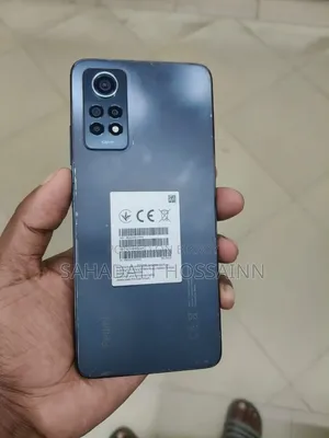 Xiaomi Redmi Note 12 Pro 4G 256 GB Gray