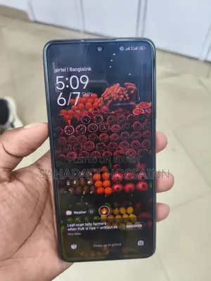 Xiaomi Redmi Note 12 Pro 4G 256 GB Gray