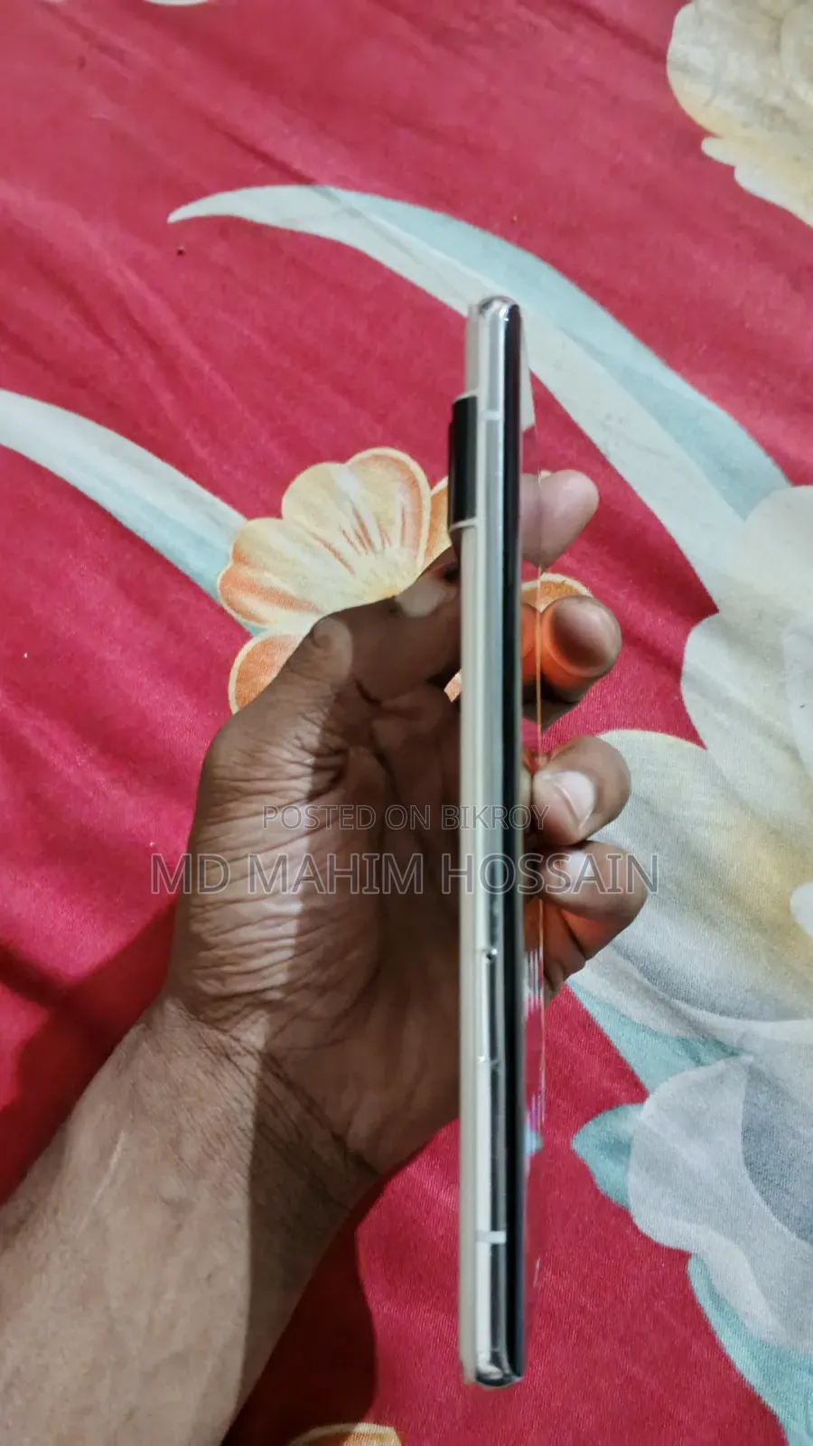Google Pixel 6 Pro 128 GB White
