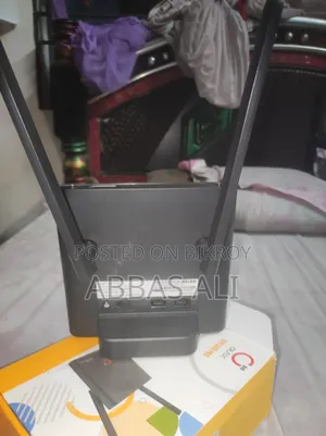 Olax Ax9 Pro Sim Router