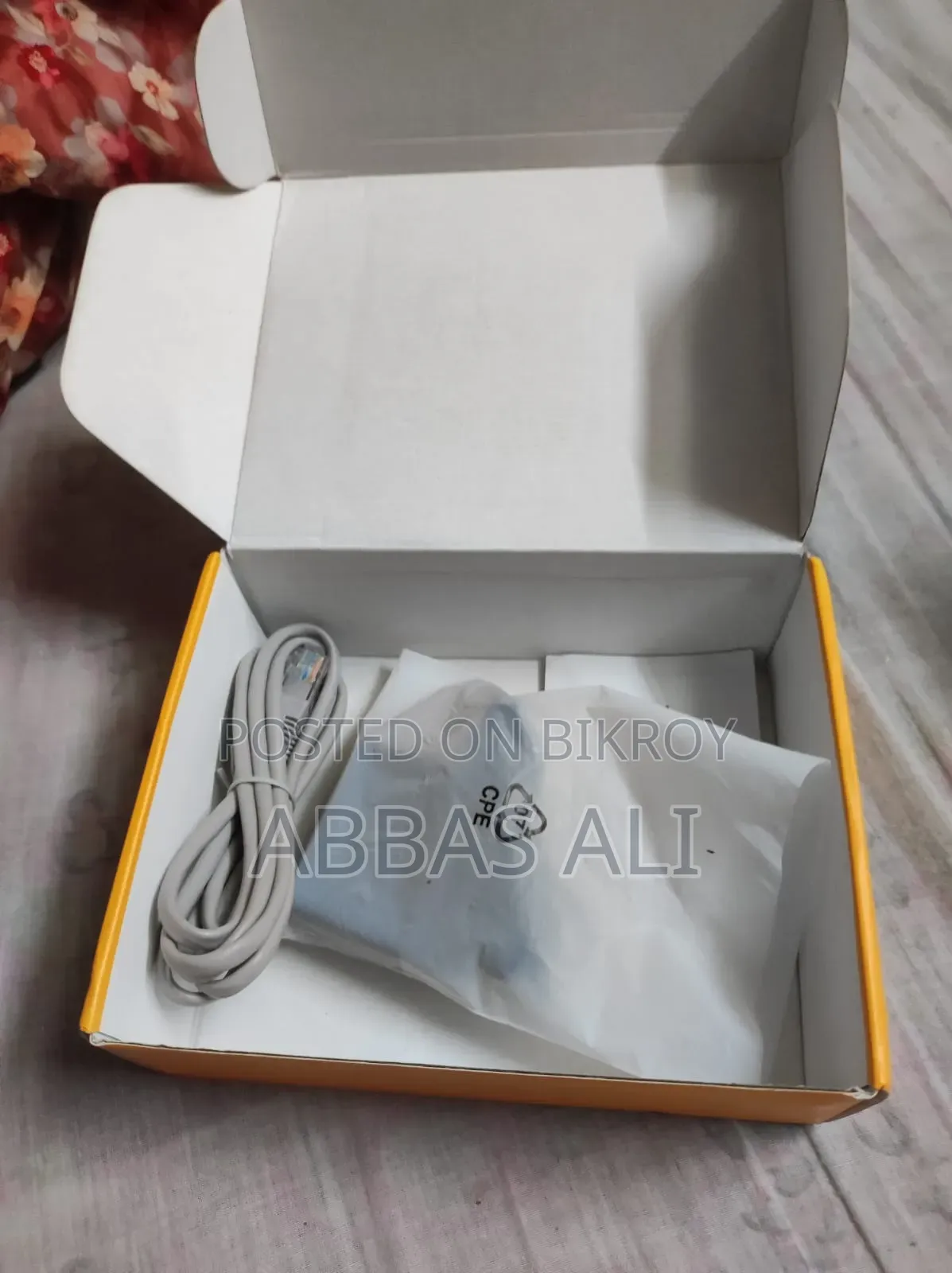 Olax Ax9 Pro Sim Router