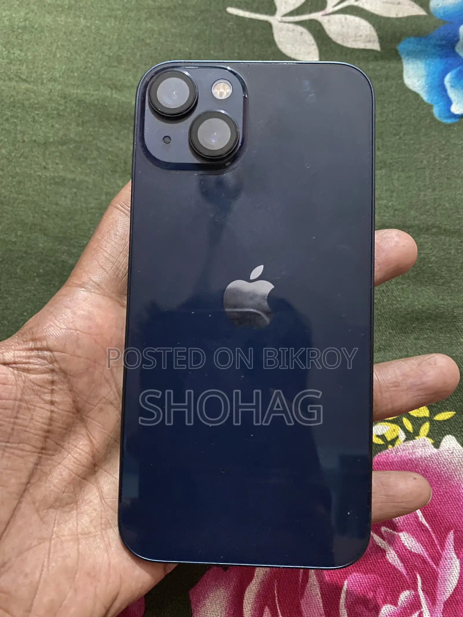 Apple iPhone 13 128 GB Black