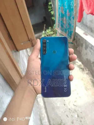 Xiaomi Redmi Note 8 128 GB Blue