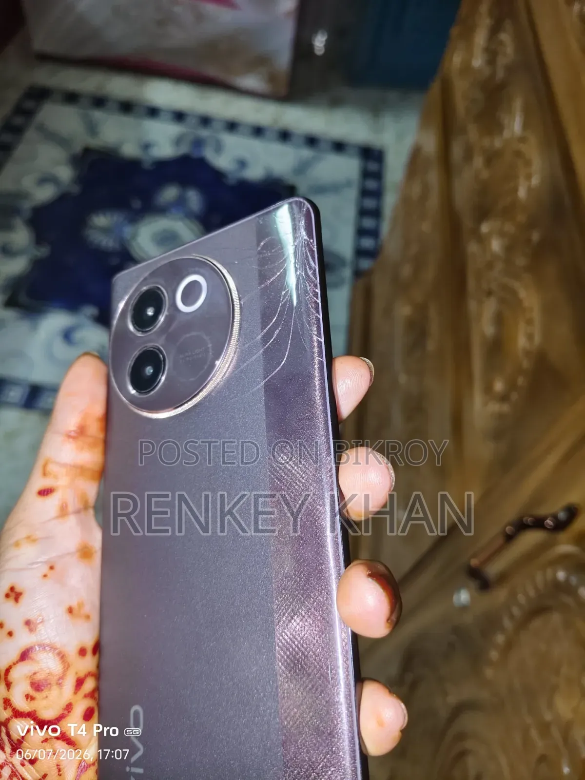 Vivo V30e 128 GB