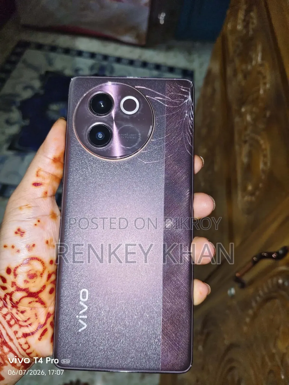Vivo V30e 128 GB