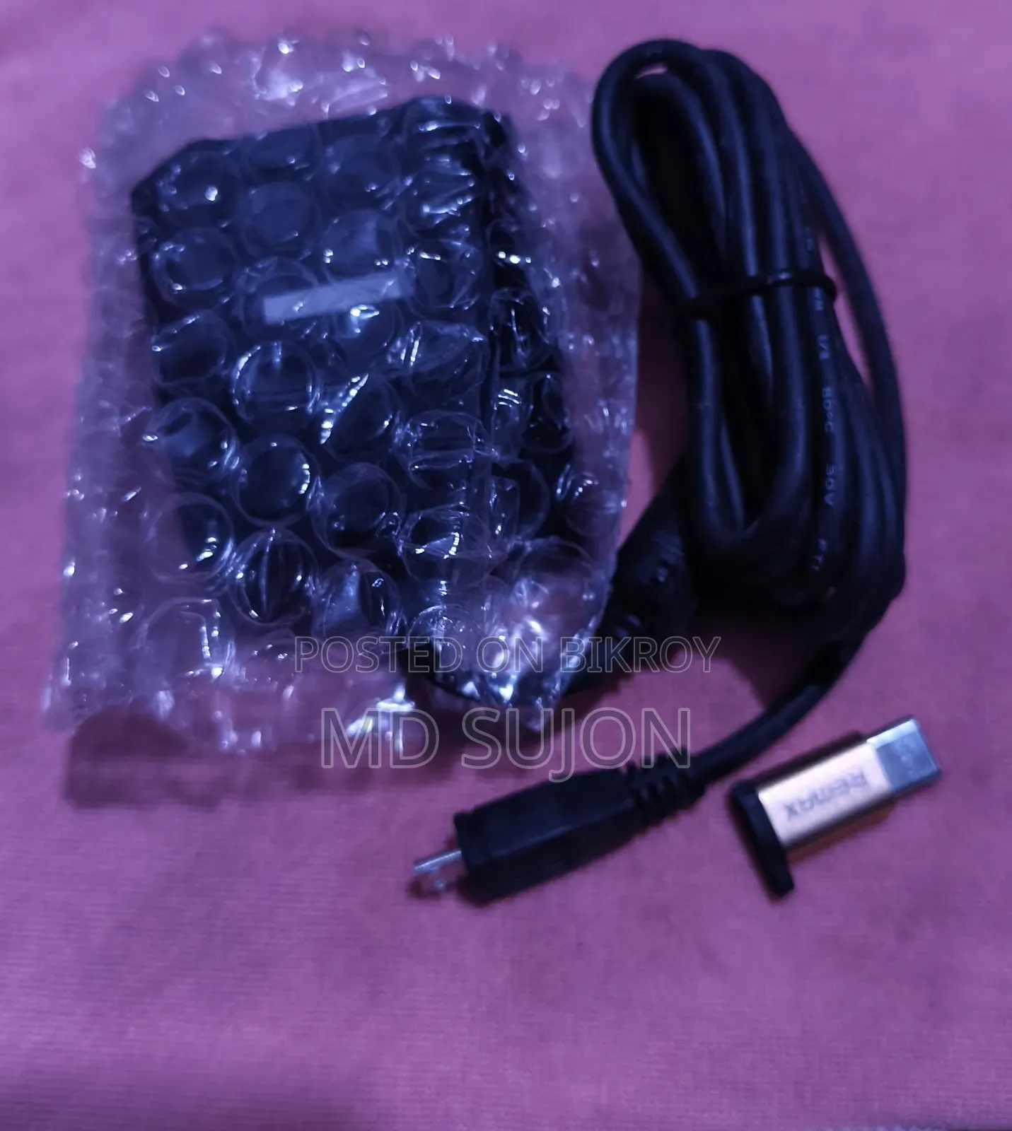 Secugen Fingerprint Scanner