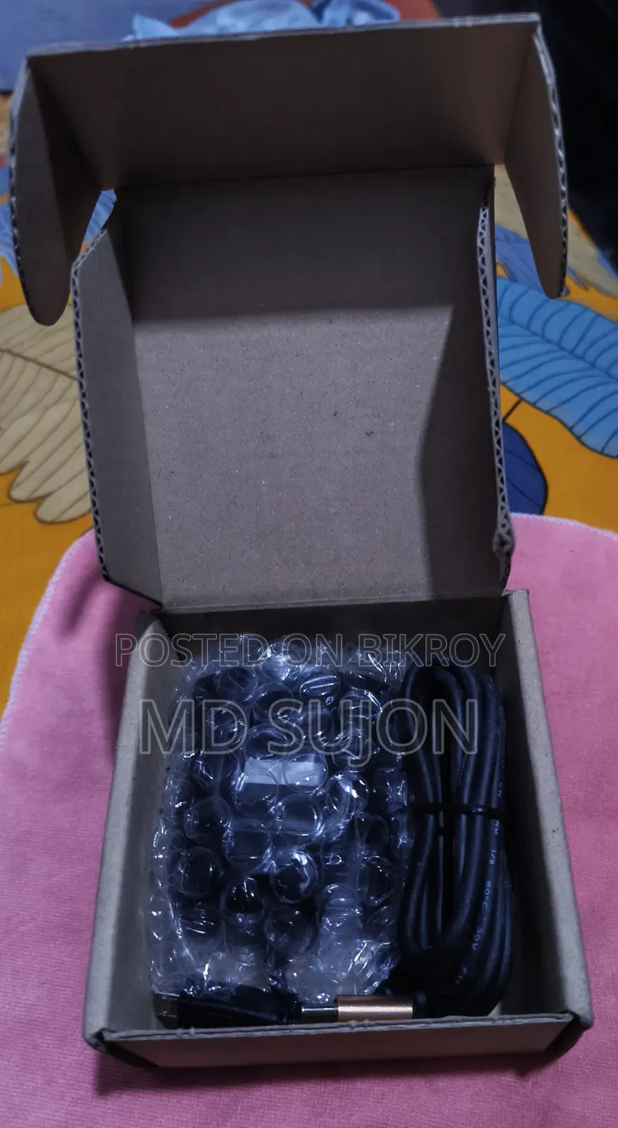 Secugen Fingerprint Scanner