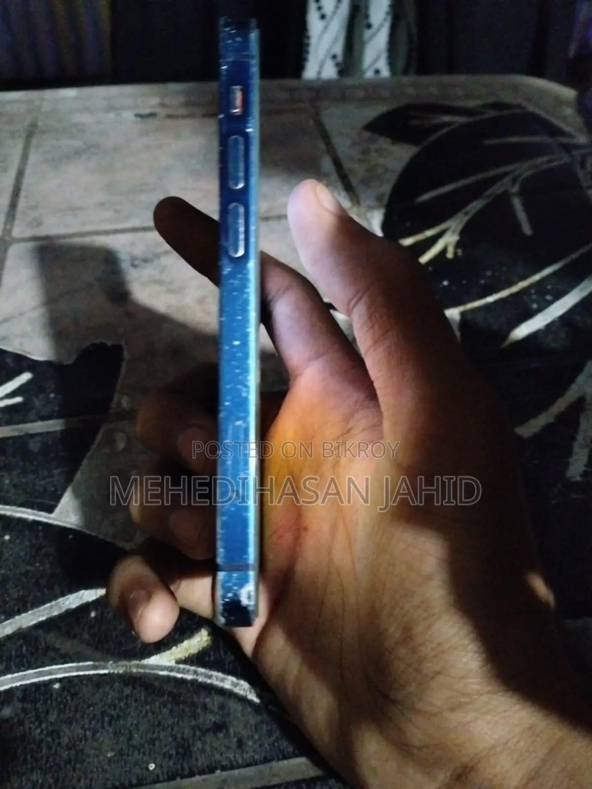 Apple iPhone 12 Mini 128 GB Blue