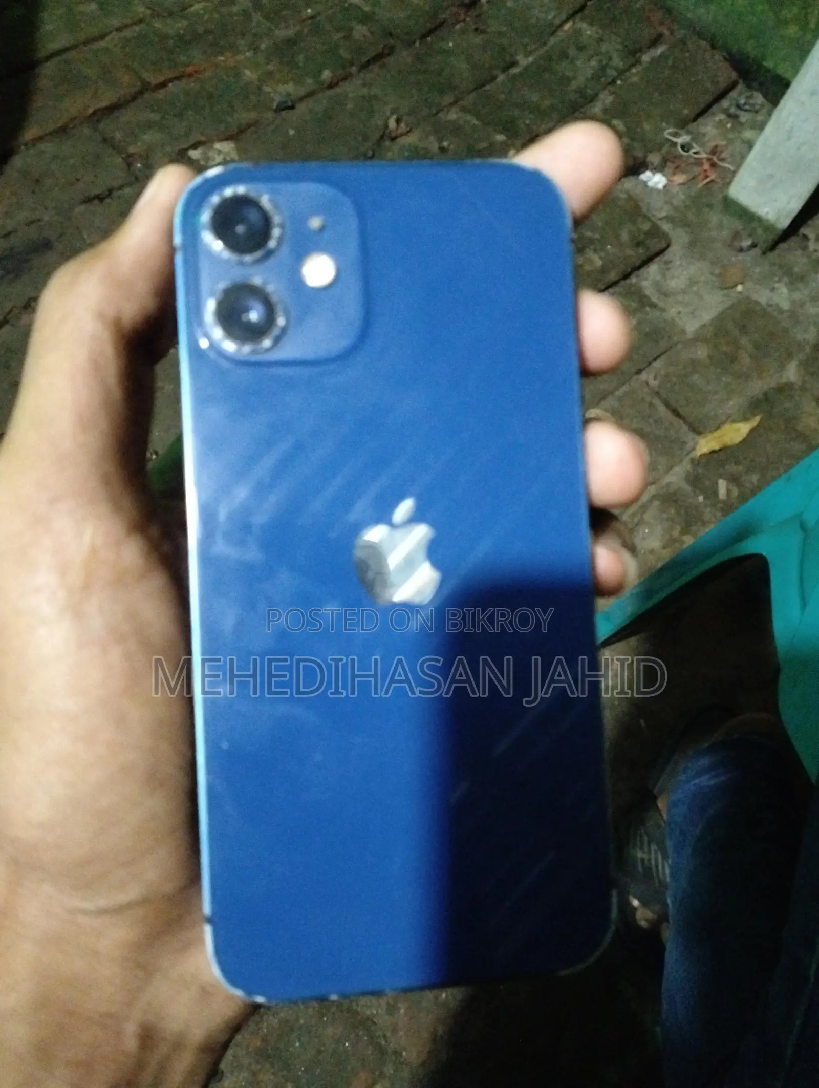 Apple iPhone 12 Mini 128 GB Blue