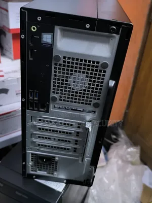 Desktop Computer Dell 8GB Intel Core I5 SSD 256GB