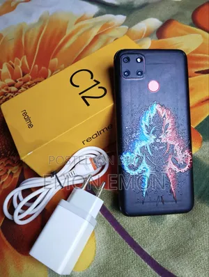 Realme C12 32 GB Red