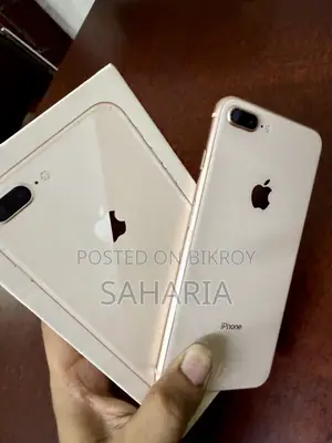Apple iPhone 8 Plus 64 GB Rose Gold