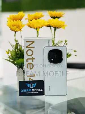 Xiaomi Redmi Note 14 Pro+ 256 GB White