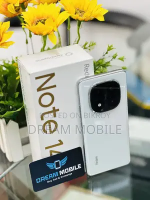 Xiaomi Redmi Note 14 Pro+ 256 GB White