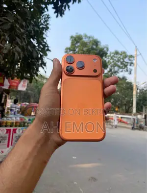 Apple iPhone 17 Pro 256 GB Orange