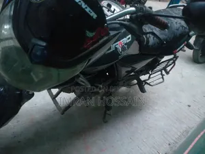 Runner Turbo 125 2017 Black