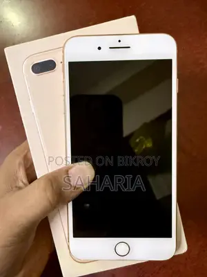 Apple iPhone 8 Plus 64 GB Rose Gold