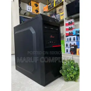 Desktop Computer Gigabyte GB-BACE-3000 8GB Intel Core I3 HDD+SSD 500GB