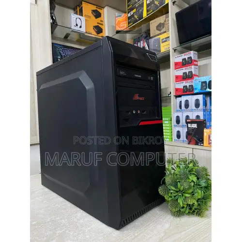 Desktop Computer Gigabyte GB-BACE-3000 8GB Intel Core I3 HDD+SSD 500GB