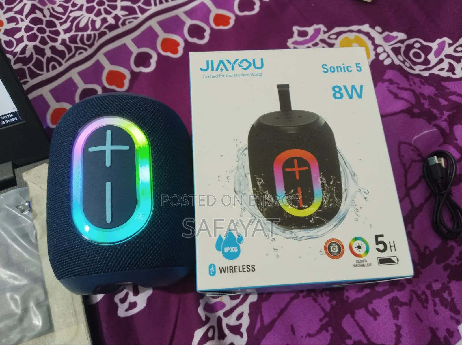ব্লুটুথ স্পিকার