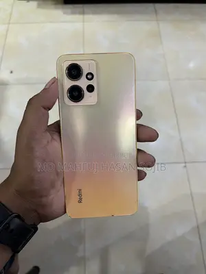 Xiaomi Redmi Note 12 128 GB Gold