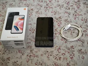 Xiaomi Redmi Note 12 128 GB Gray