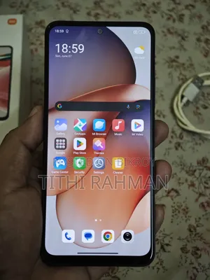 Xiaomi Redmi Note 12 128 GB Gray