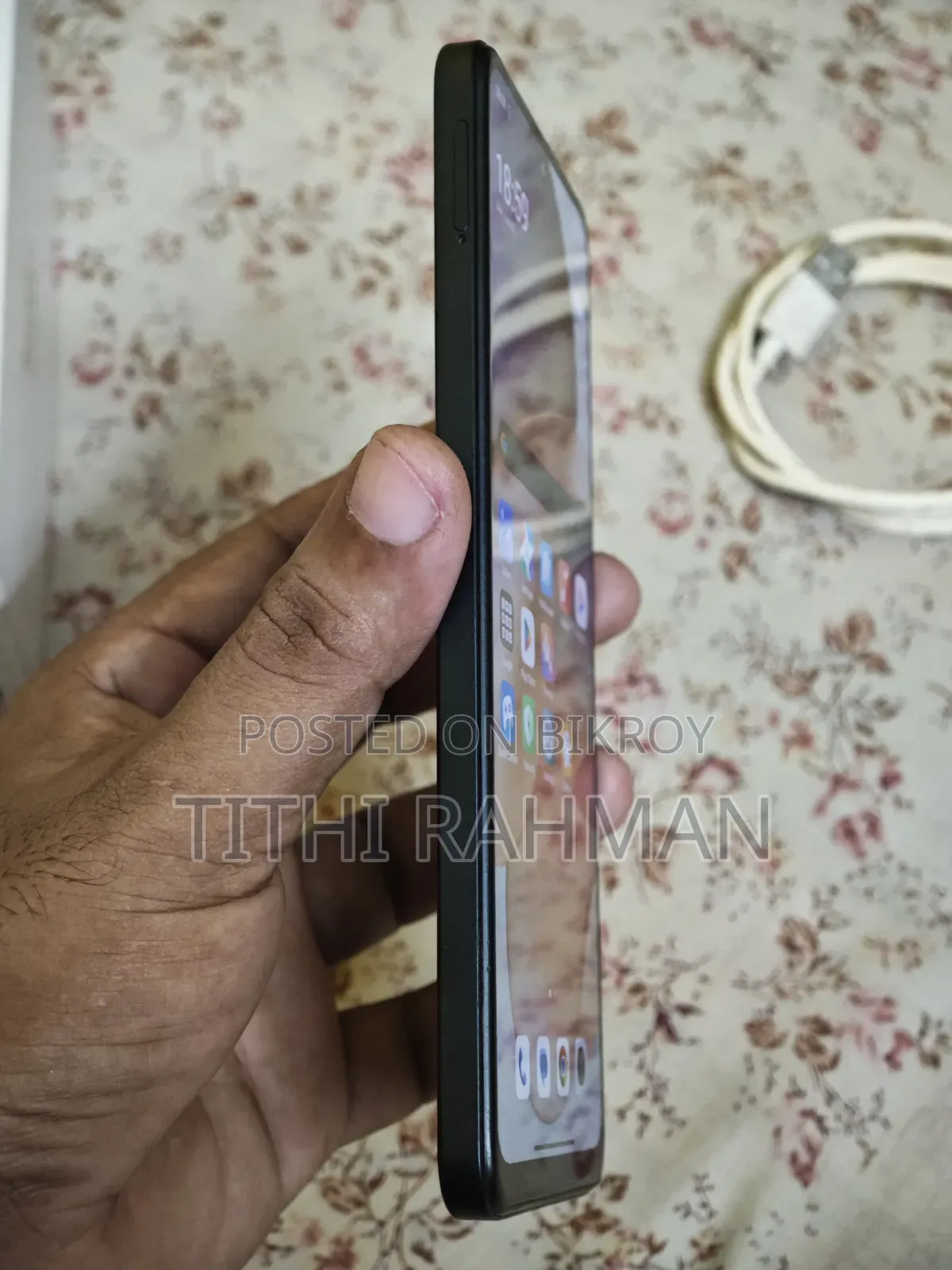 Xiaomi Redmi Note 12 128 GB Gray